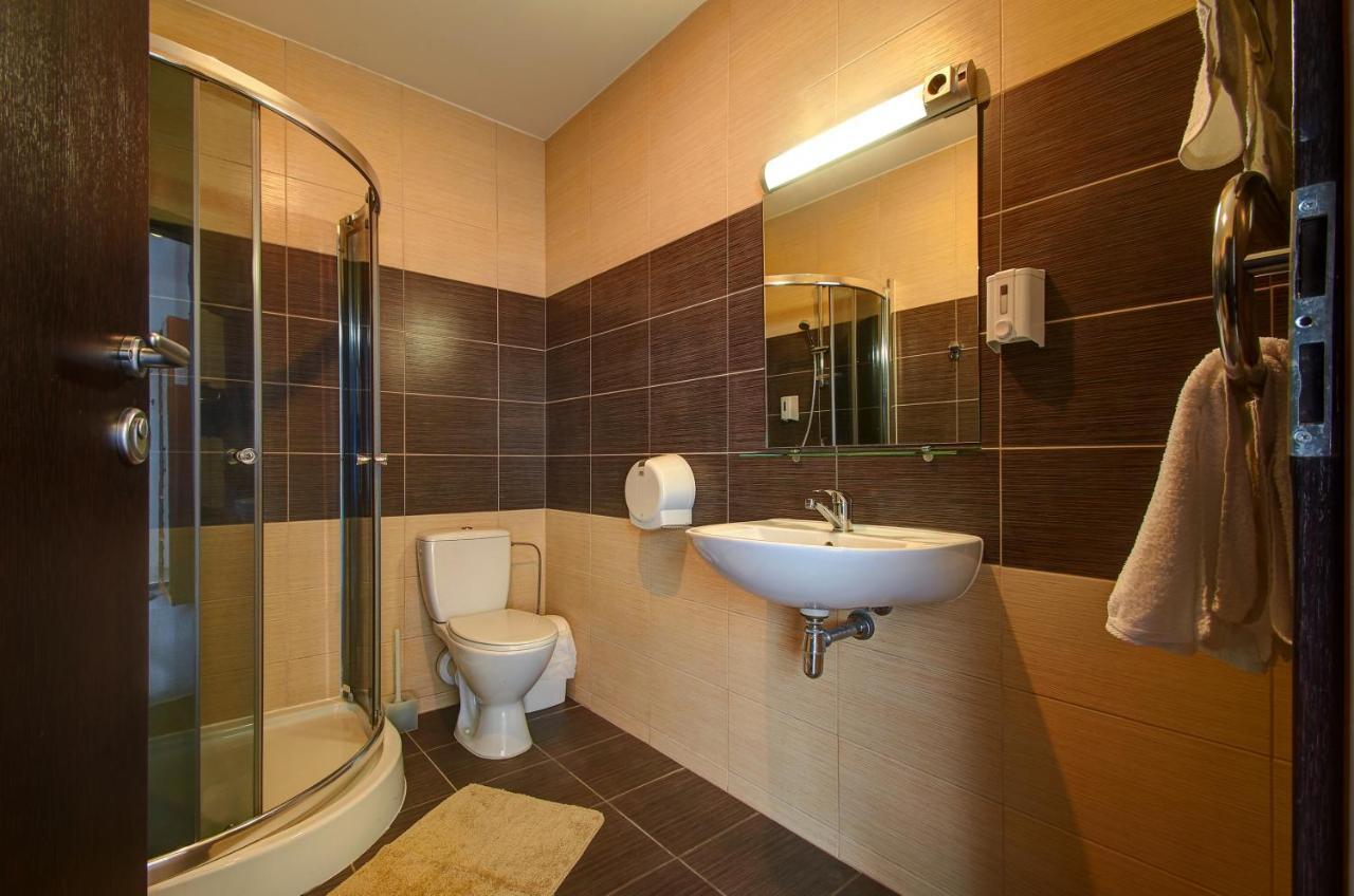 Aerohotel Vilnius Exterior photo