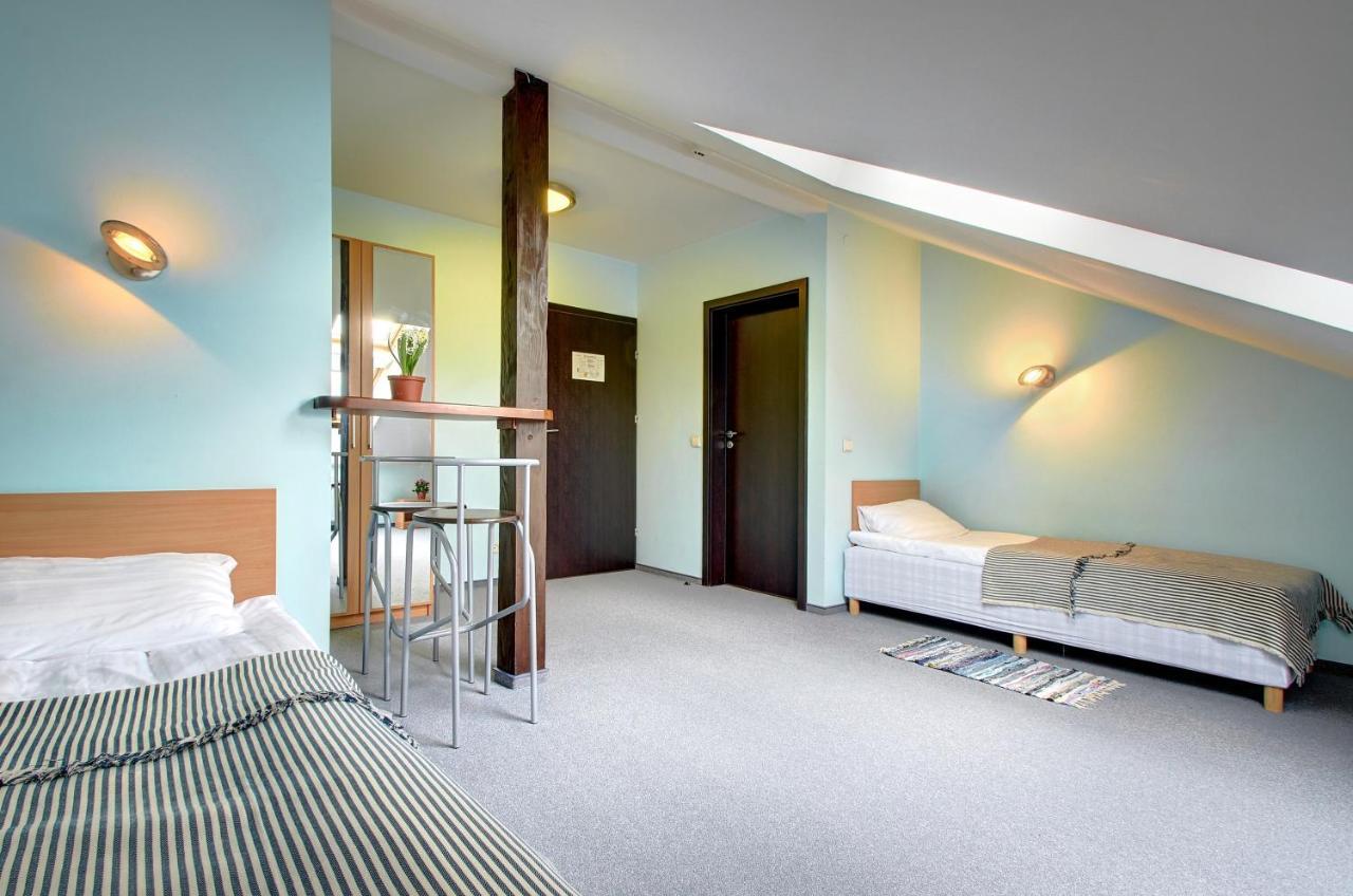 Aerohotel Vilnius Exterior photo