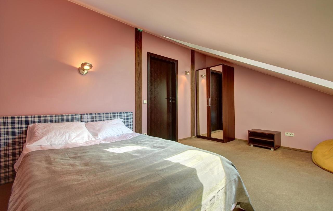 Aerohotel Vilnius Exterior photo